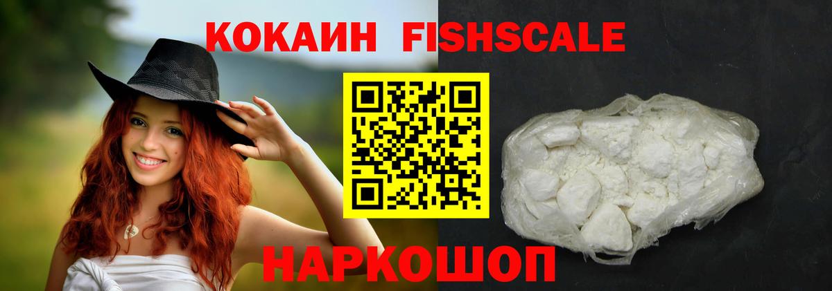 КОКАИН Fish Scale Санкт-Петербург